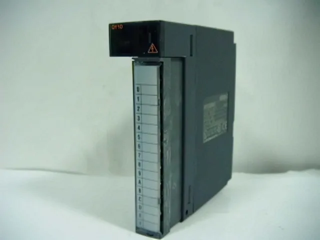 미쓰비시 QY10 PLC 상세 이미지 - ASKINDEX 코리아