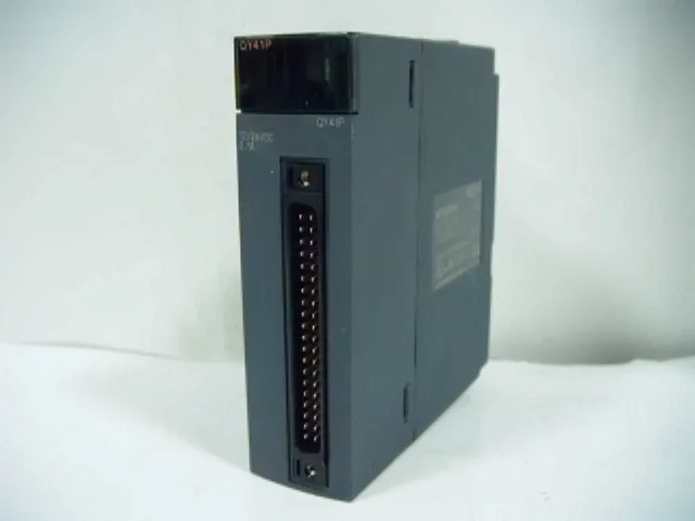 미쓰비시 QY41P PLC