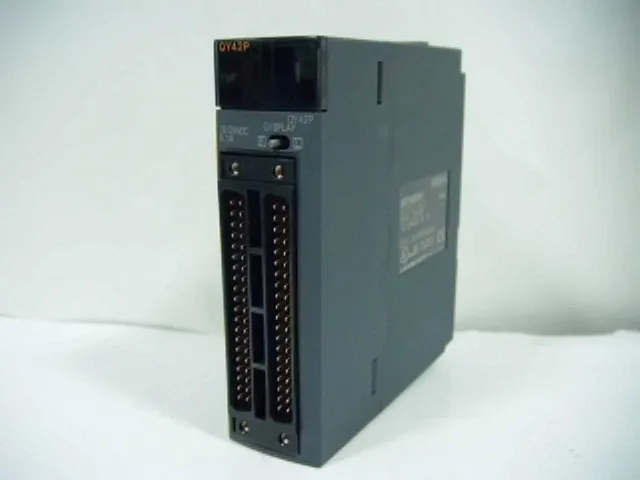 미쓰비시 QY42P PLC 상세 이미지 - ASKINDEX 코리아