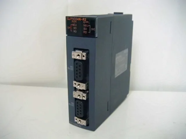 미쓰비시 QJ71C24N-R2 PLC