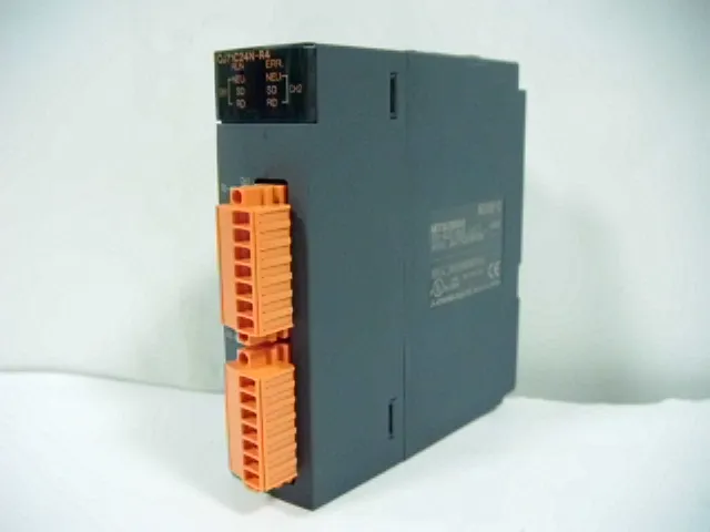 미쓰비시 QJ71C24N-R4 PLC 상세 이미지 - ASKINDEX 코리아