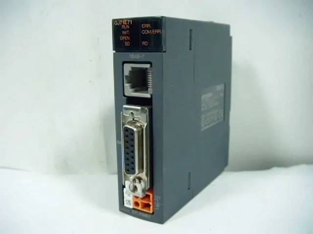 미쓰비시 QJ71E71 PLC