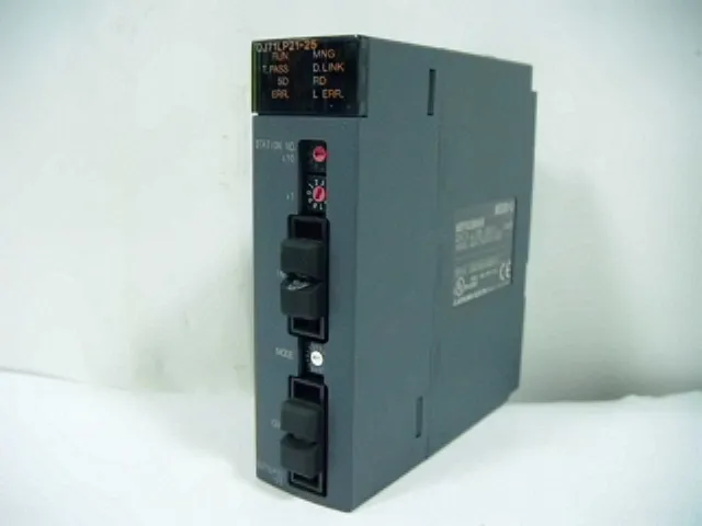 미쓰비시 QJ71LP21-25 PLC