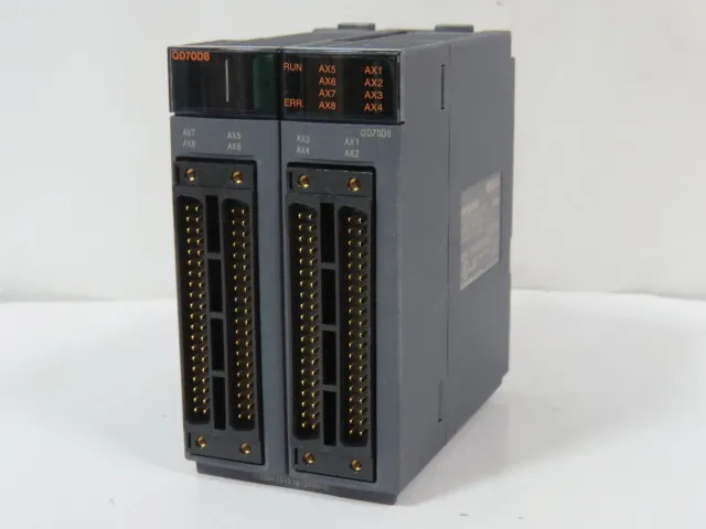 미쓰비시 QD70D8 PLC