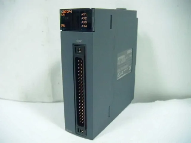 미쓰비시 QD70P4 PLC