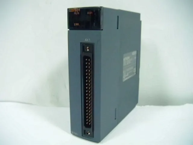 미쓰비시 QD75D1 PLC