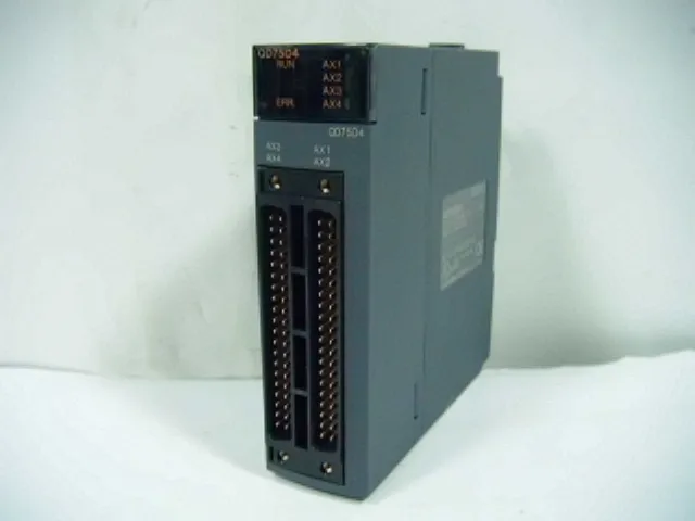 미쓰비시 QD75D4 PLC