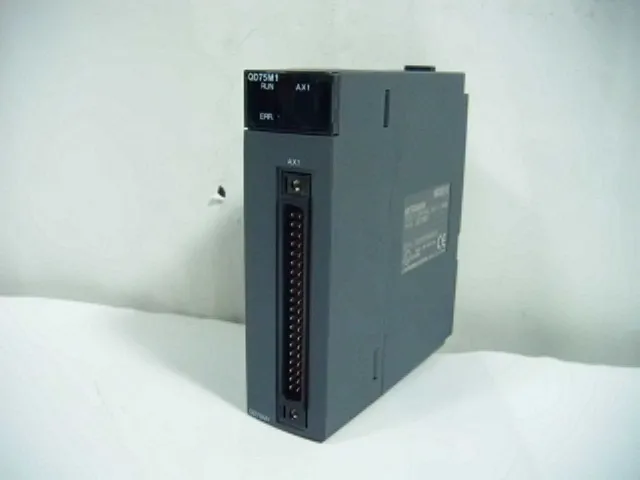 미쓰비시 QD75M1 PLC 상세 이미지 - ASKINDEX 코리아