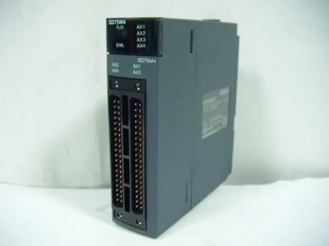 미쓰비시 QD75M4 PLC 상세 이미지 - ASKINDEX 코리아
