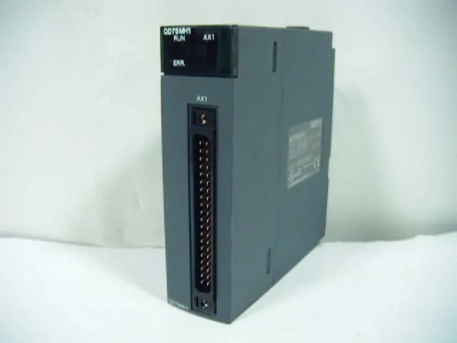 미쓰비시 QD75MH1 PLC 상세 이미지 - ASKINDEX 코리아
