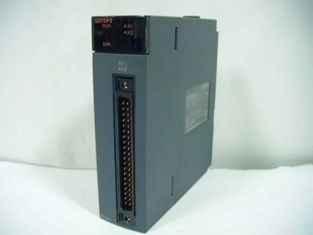 미쓰비시 QD75P2 PLC