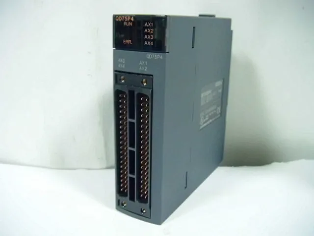 미쓰비시 QD75P4 PLC