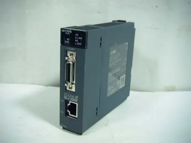 미쓰비시 QD77GF8 PLC 상세 이미지 - ASKINDEX 코리아