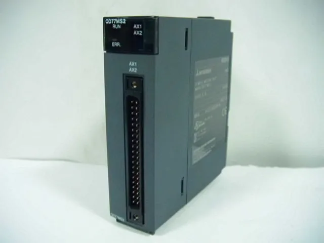 미쓰비시 QD77MS2 PLC