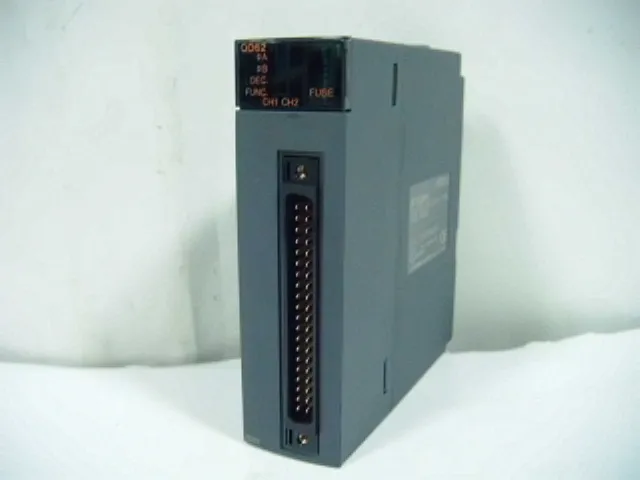 미쓰비시 QD62 PLC 상세 이미지 - ASKINDEX 코리아