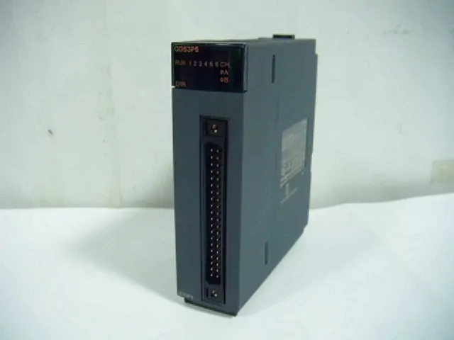 미쓰비시 QD63P6 PLC