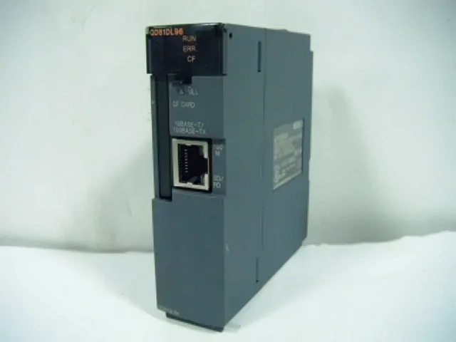 미쓰비시 QD81DL96 PLC 상세 이미지 - ASKINDEX 코리아