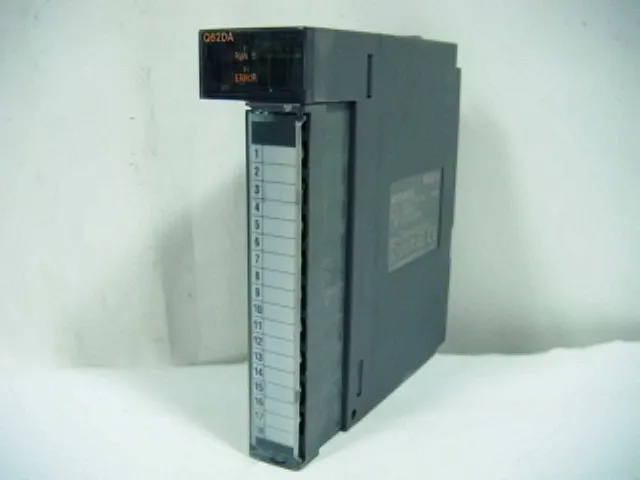 미쓰비시 Q62DA PLC