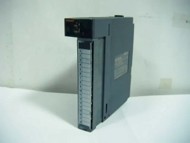 미쓰비시 Q64AD PLC