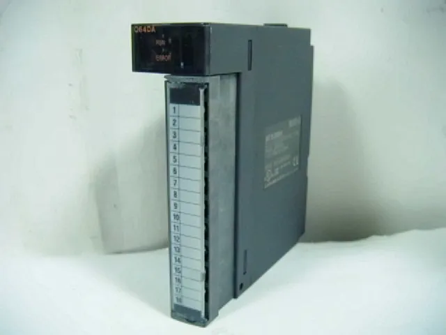 미쓰비시 Q64DA PLC