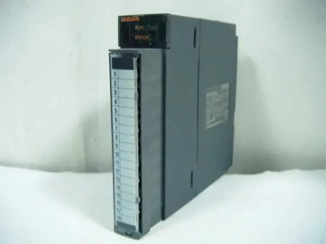 미쓰비시 Q68DAVN PLC