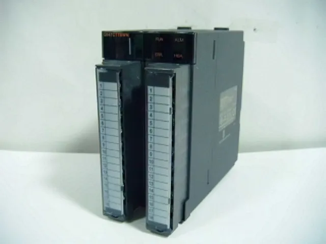 미쓰비시 Q64TCTTBWN PLC 상세 이미지 - ASKINDEX 코리아