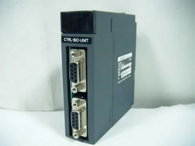 미쓰비시 CTRL-SIO-UNIT PLC