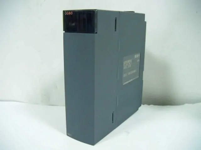 미쓰비시 QG60 PLC