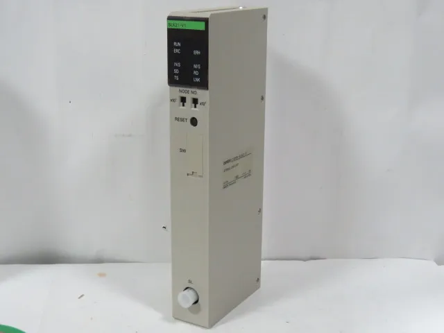 오므론 C1000H-SLK21-V1 Sysmac 링크 유닛 상세 이미지 - ASKINDEX 코리아