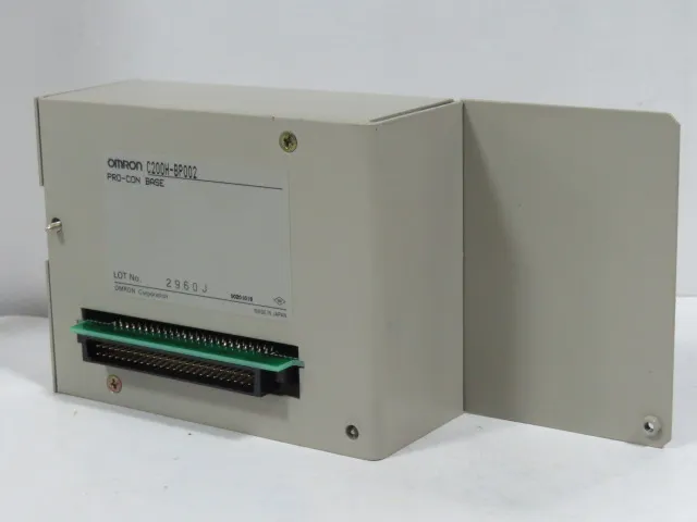 오므론 C200H-BP002 PRO-CON 베이스