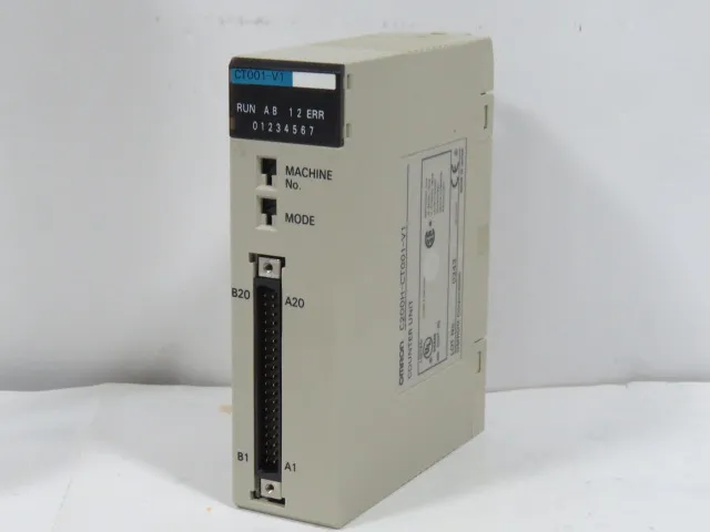 오므론 C200H-CT001-V1 카운터 유닛 상세 이미지 - ASKINDEX 코리아