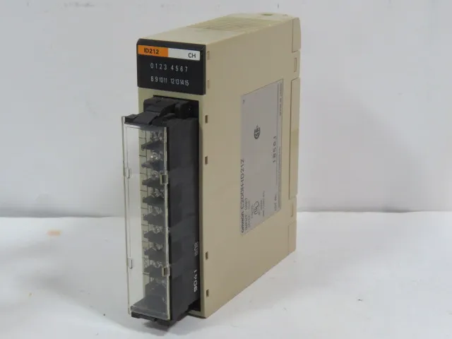 Omron C200H-ID212 Input Unit Detail Image - ASKINDEX Korea