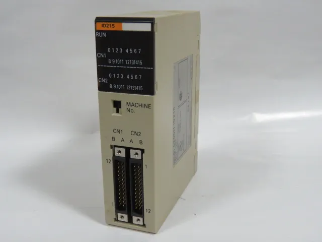 오므론 C200H-ID215 입력 장치