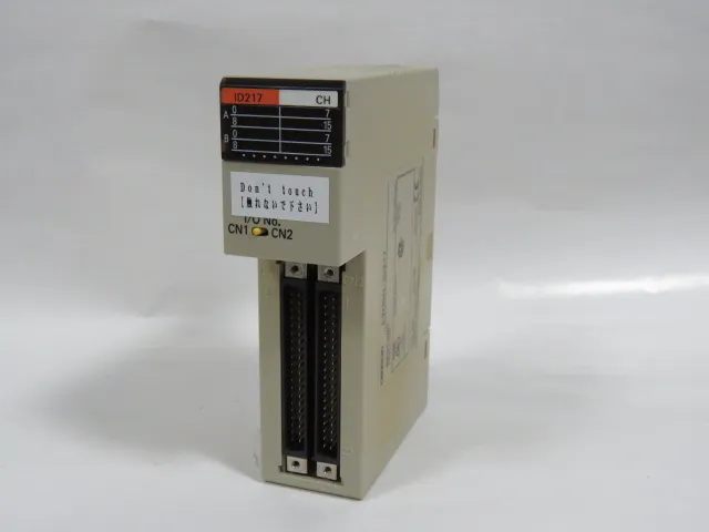 Omron C200H-ID217 Input Unit Detail Image - ASKINDEX Korea