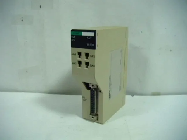 Omron C200H-LK201 Host Link Unit Detail Image - ASKINDEX Korea