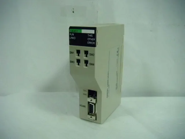 오므론 C200H-LK401 PC 링크 유닛