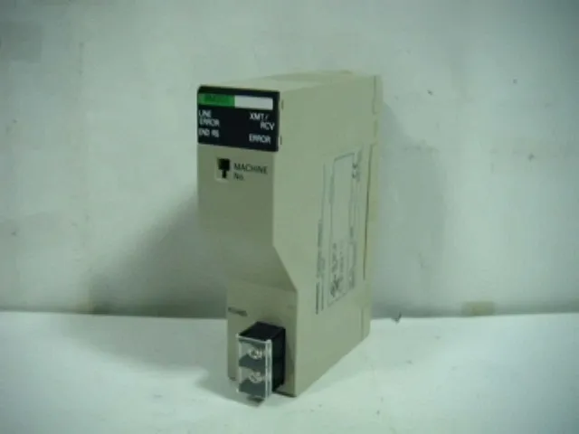 오므론 C200H-RM201 리모트 I/O 유닛