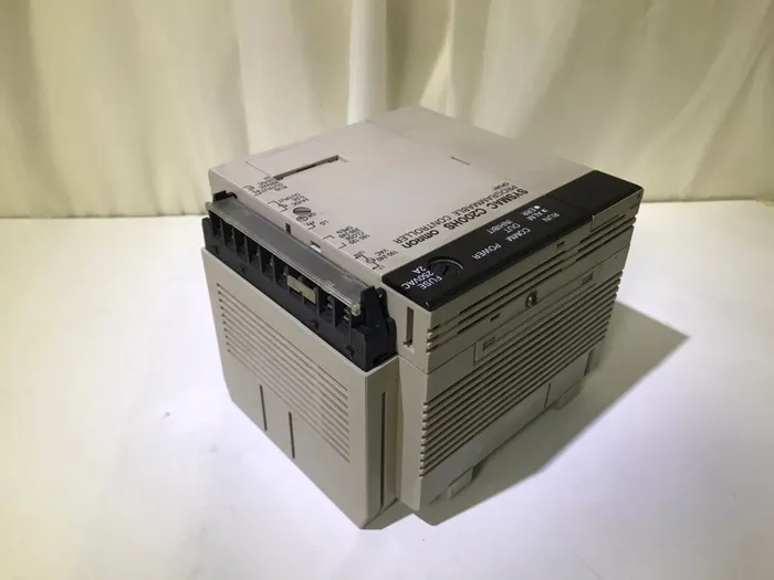 Omron C200HS-CPU01 CPU Unit Detail Image - ASKINDEX Korea