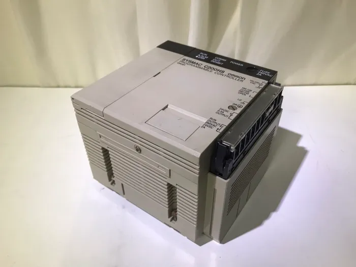 오므론 C200HS-CPU01 CPU 유닛