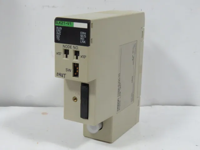 오므론 C200H-SLK21-V1 Sysmac 링크 유닛