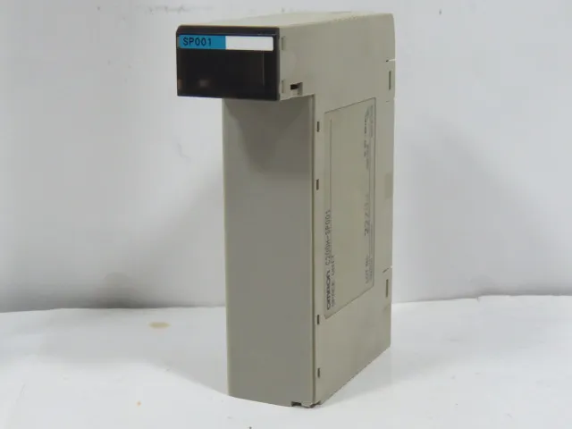 오므론 C200H-SP001 우주유닛