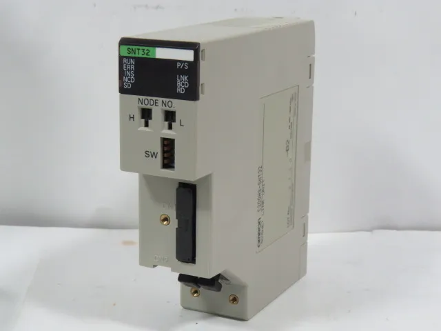 오므론 C200HS-SNT32 Sysnet 링크 유닛