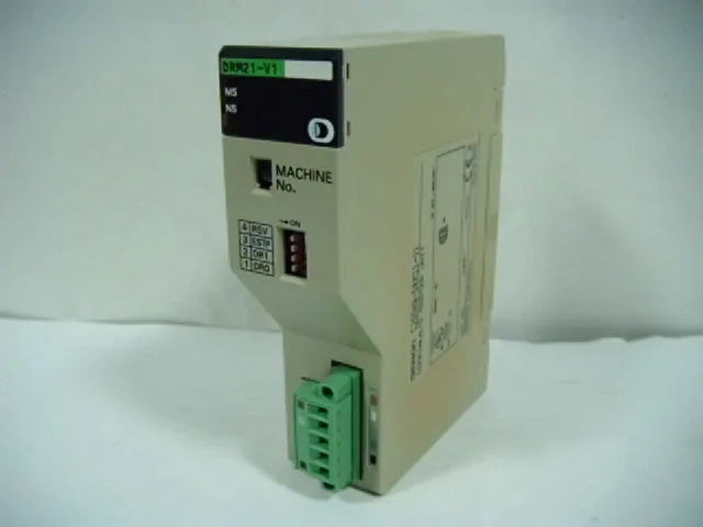오므론 C200HW-DRM21-V1 Compobus/d 마스터 유닛