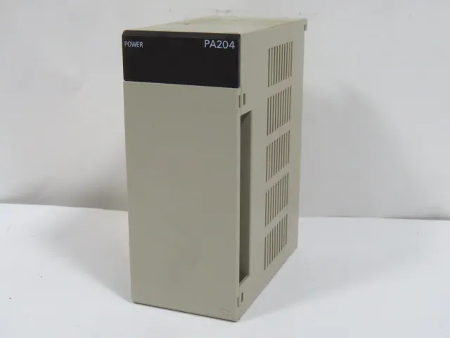 오므론 C200HW-PA204 전원 공급 장치