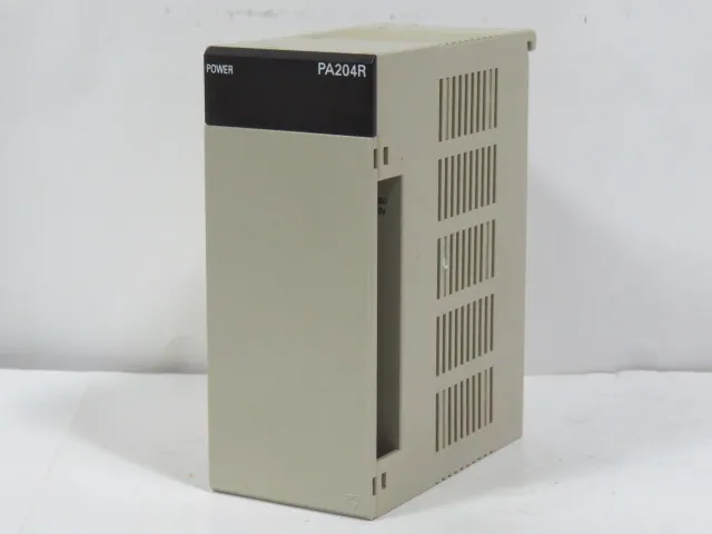 오므론 C200HW-PA204R 전원 공급 장치