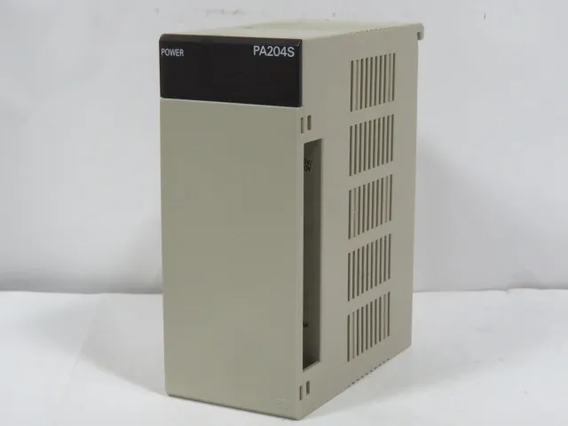 오므론 C200HW-PA204S 전원 공급 장치