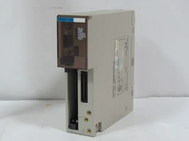 오므론 C200HW-PCS01-V2 PC 카드 유닛