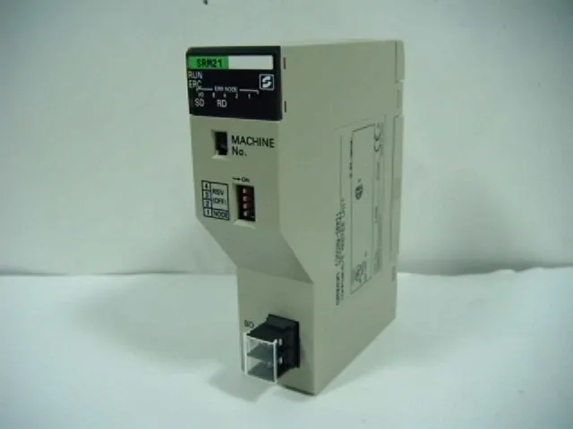 오므론 C200HW-SRM21 Compobus/s 마스터 유닛