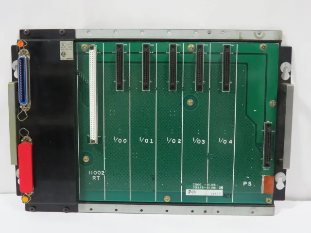 오므론 C500-BI051 I/O 베이스 유닛
