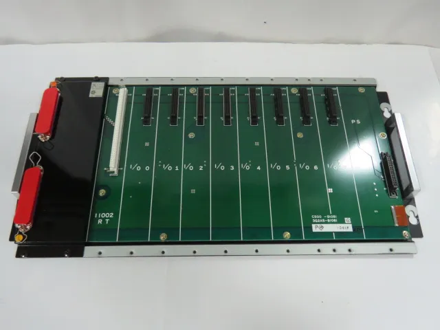 오므론 C500-BI081 기본 단위